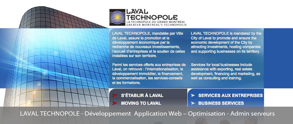 Laval Technopole